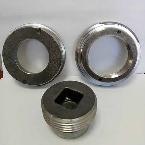 Limta conical bolts for pile casing construction